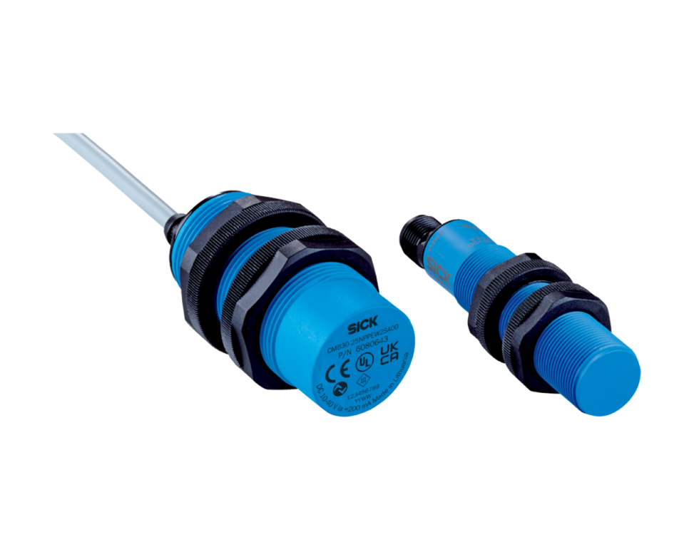 Capacitive Proximity Sensors