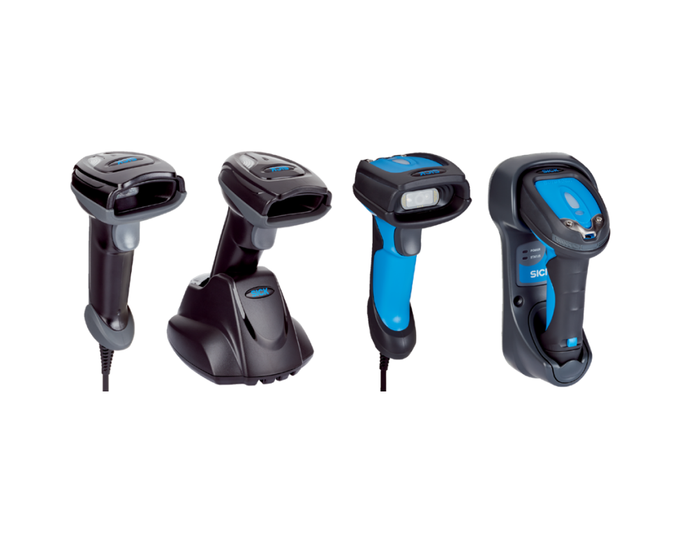 Hand-held Barcode Scanner
