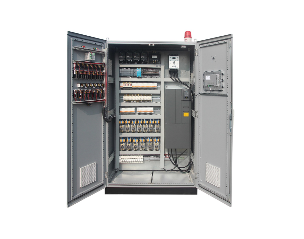 Plc Control Panel