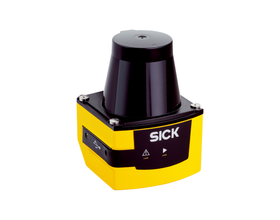 Safety Laser Scanner