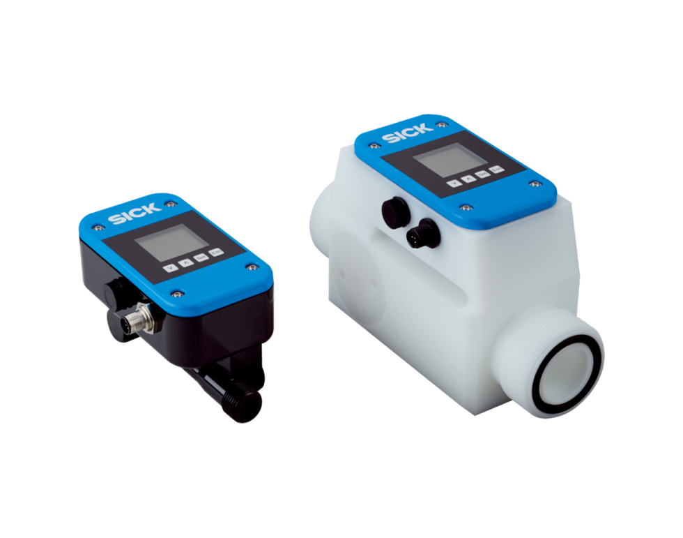 Ultrasonic Flw Sensors
