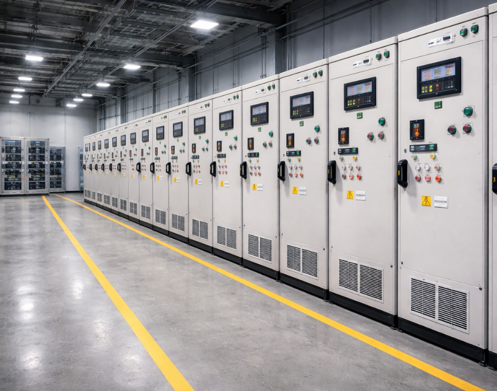Industrial Automation & Control Panel Manufacturer in India | Unique ...